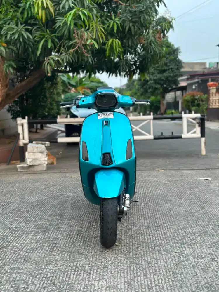 PIAGGIO VESPA SPRINT IGET 2017