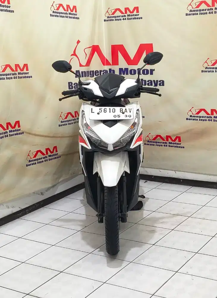 Honda Vario 125 Tahun 2015