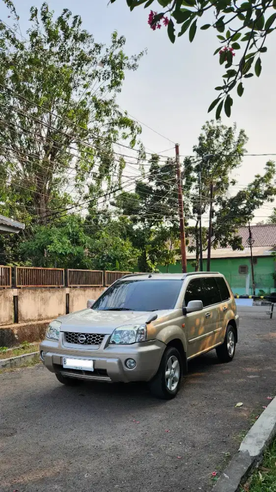 Nissan Xtrail ST Matic 2003