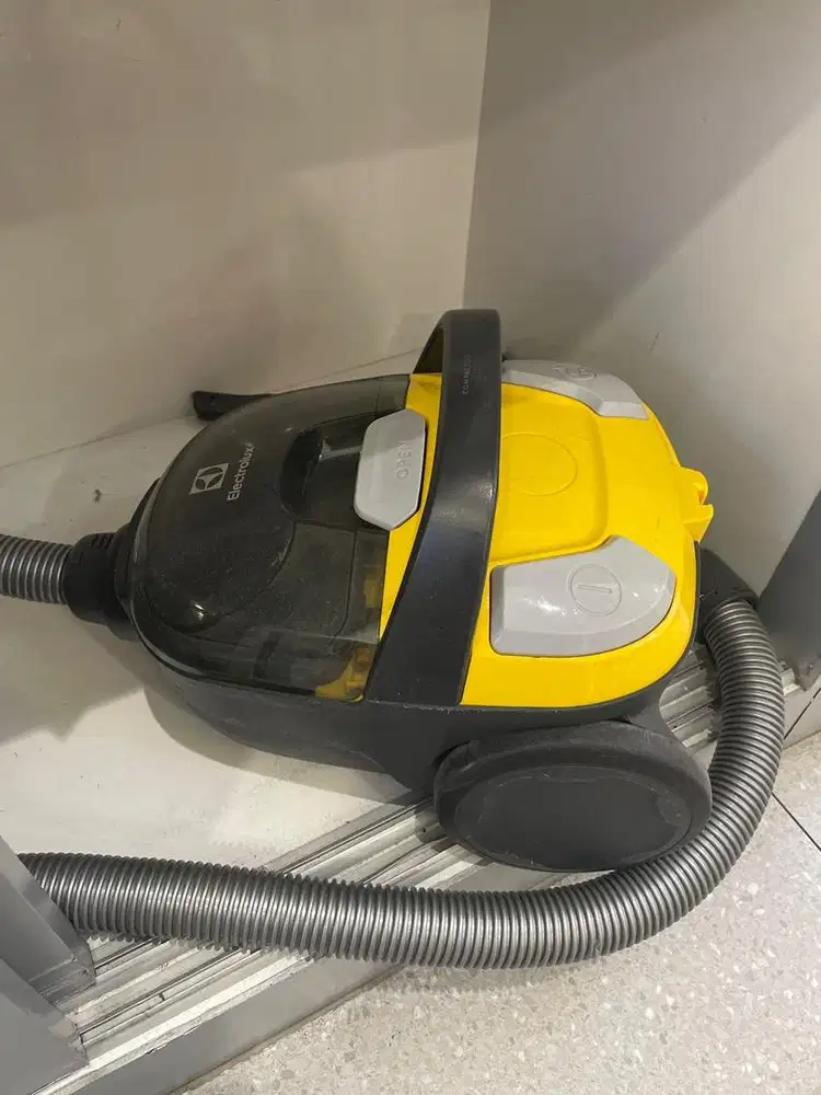 vacuum cleaner electrolux