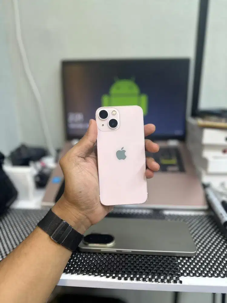 iPhone 13 mini 256gb inter Likenew