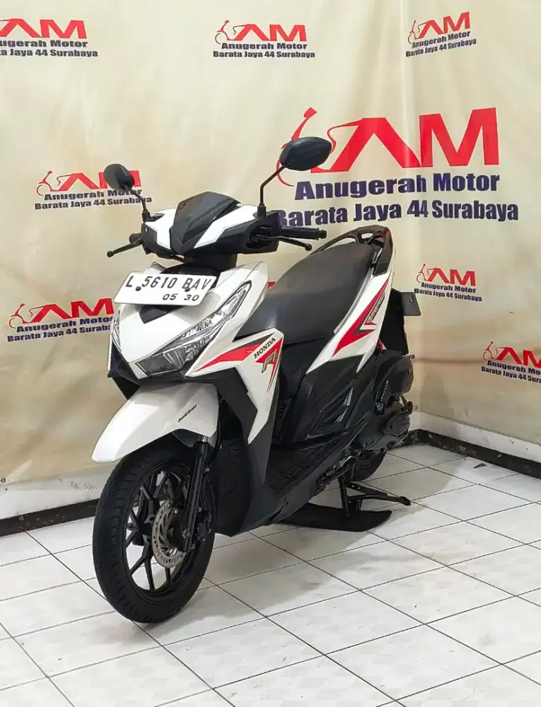 Ready Honda Vario 125 Tahun 2015
