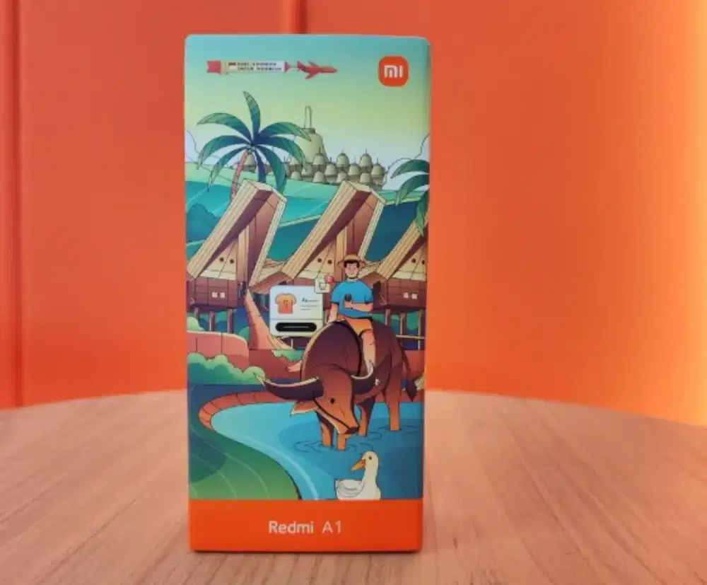 Redmi A1 - BARU BARU SEGEL SEGEL