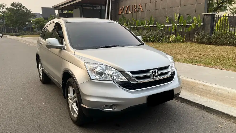 (Low Km80ribu)(CASH)HONDA CRV CR-V 2.4 AT Matic Tahun 2012