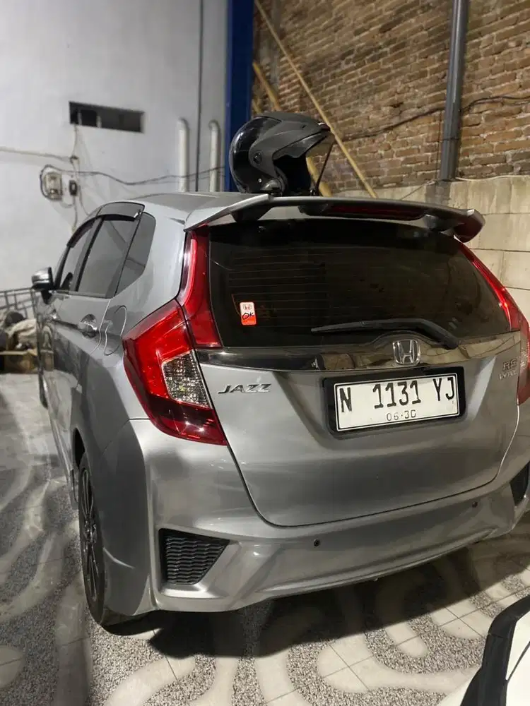 Honda Jazz at 2015