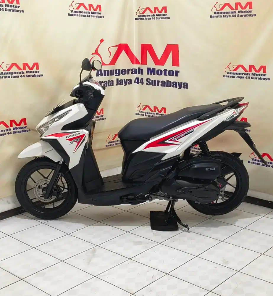 Am Barata #Honda Vario 125 Tahun 2015
