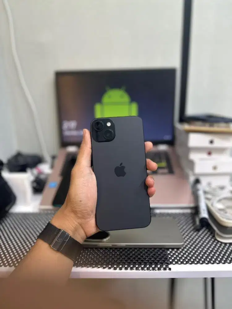 iPhone 15 plus 128Gb inter Likenew