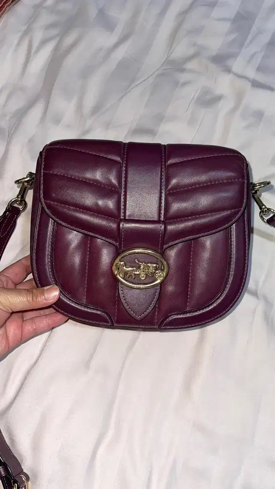 Preloved Coach (Ori/Auth)