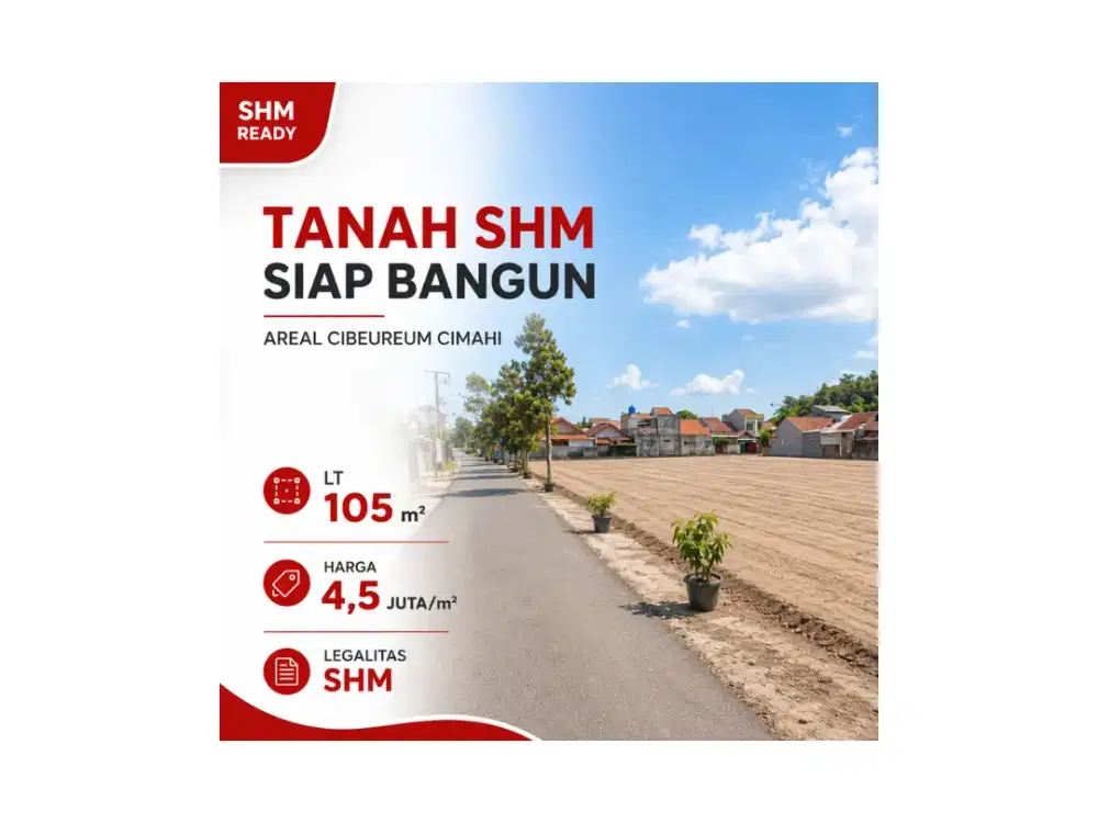 Jarang Ada Tanah Siap Bangun Areal Kebon Kopi Cimahi
