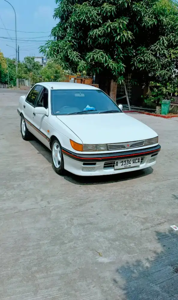 Lancer GTi Dohc