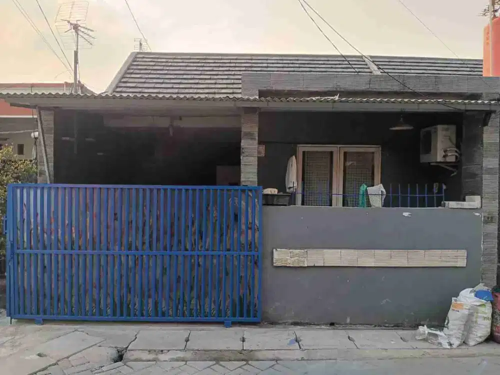 Dijual Perumahan Cipondoh Makmur Kota Tangerang