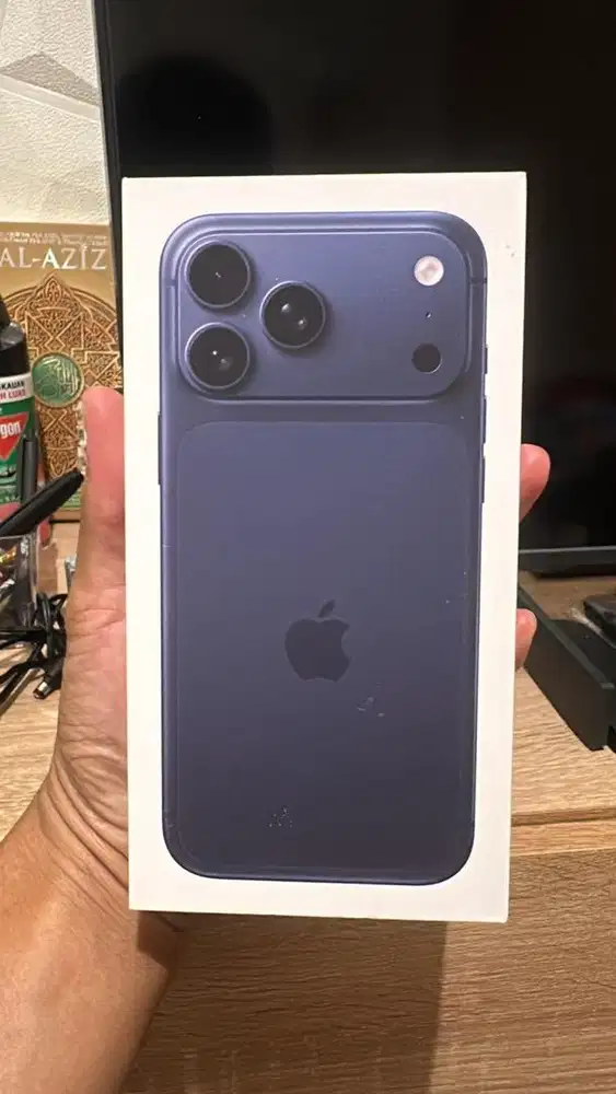 Iphone 17 promax 256
