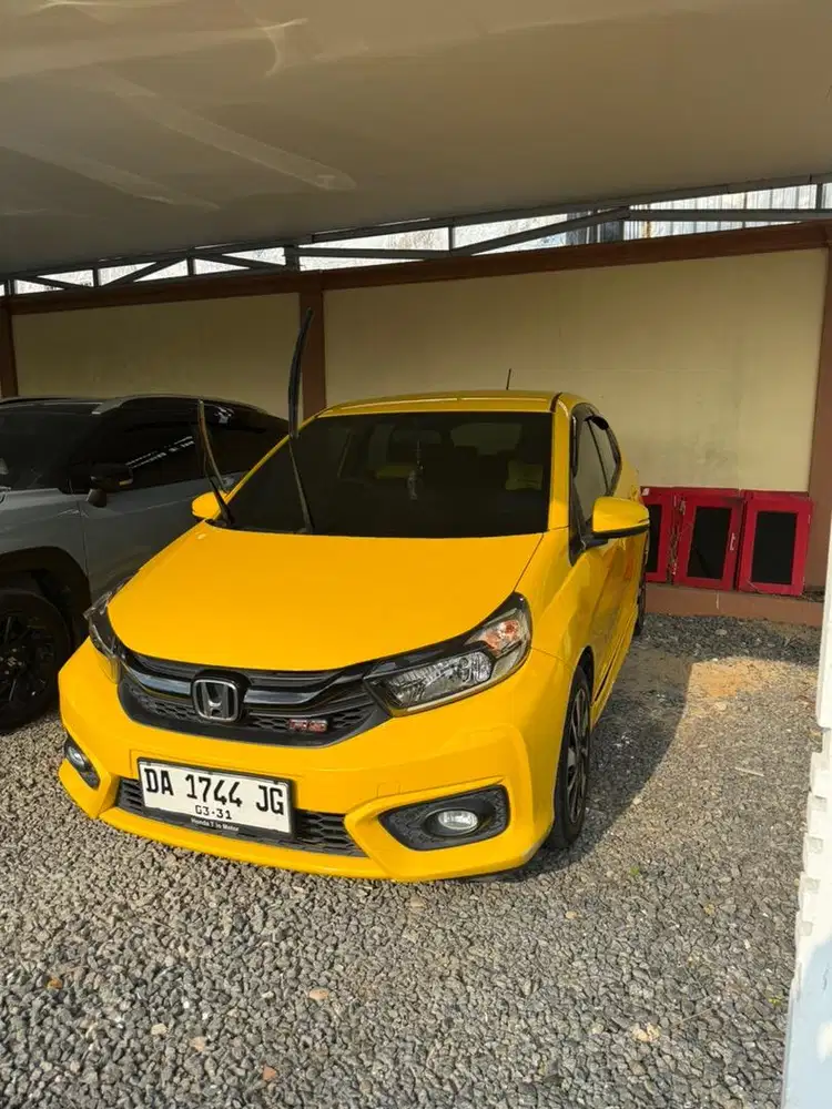 HONDA BRIO RS METIC 2022