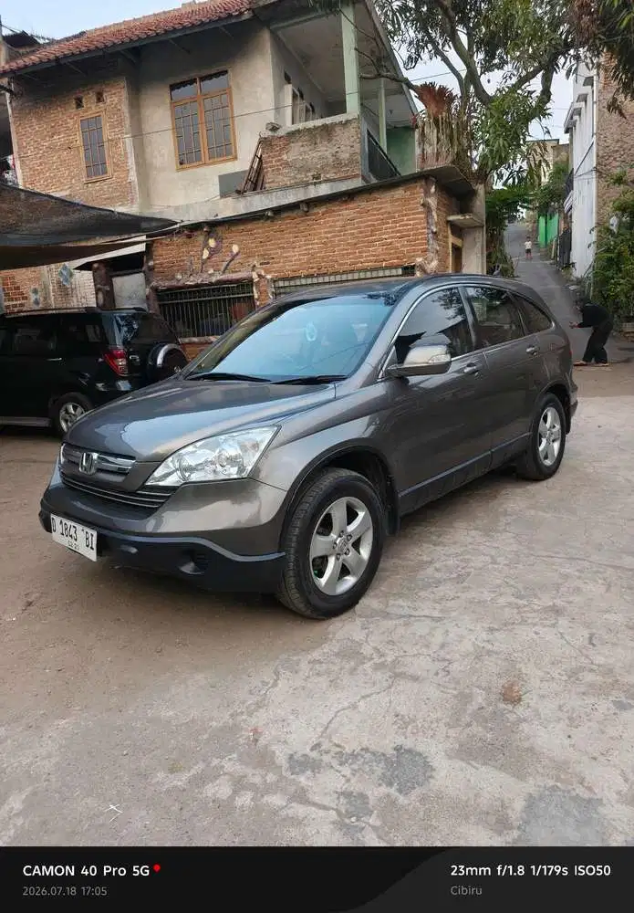 Honda CR-V 2008 Bensin