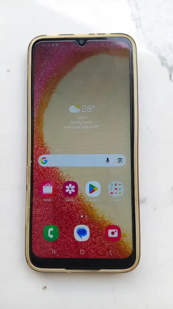 Samsung A04e Bekas