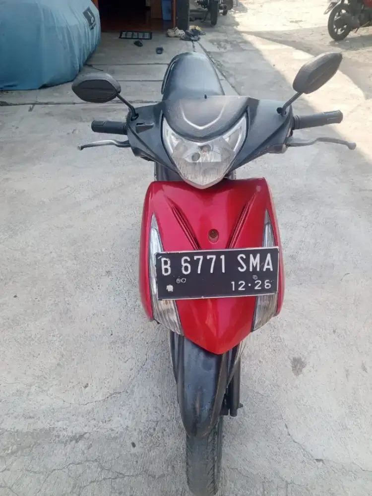 Spin 2007 komplit mesin bagus halus jreng
