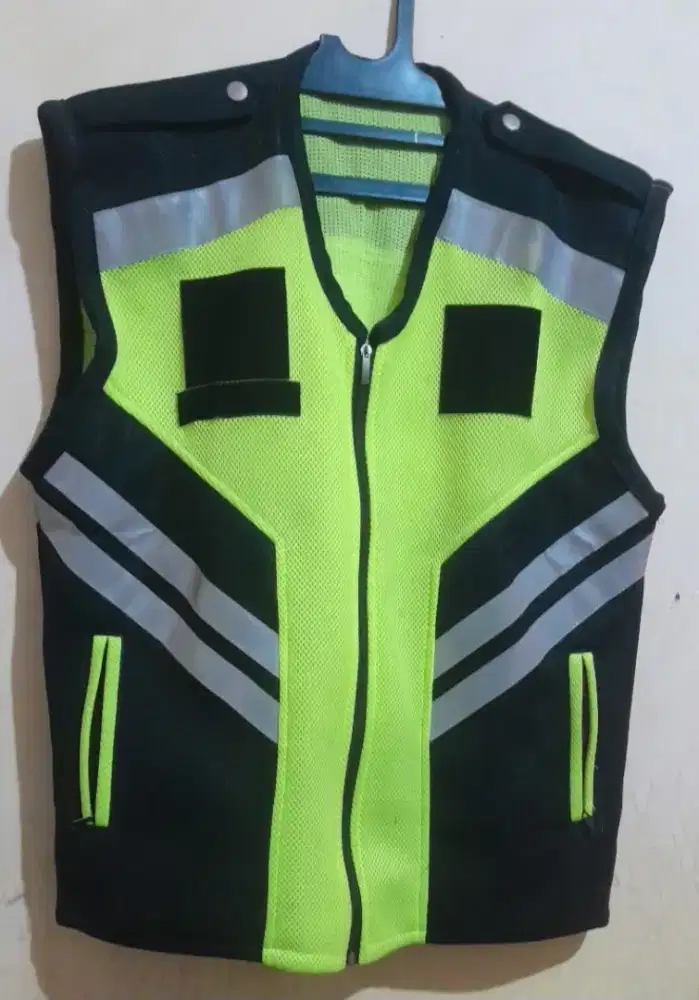 Rompi Security Baru