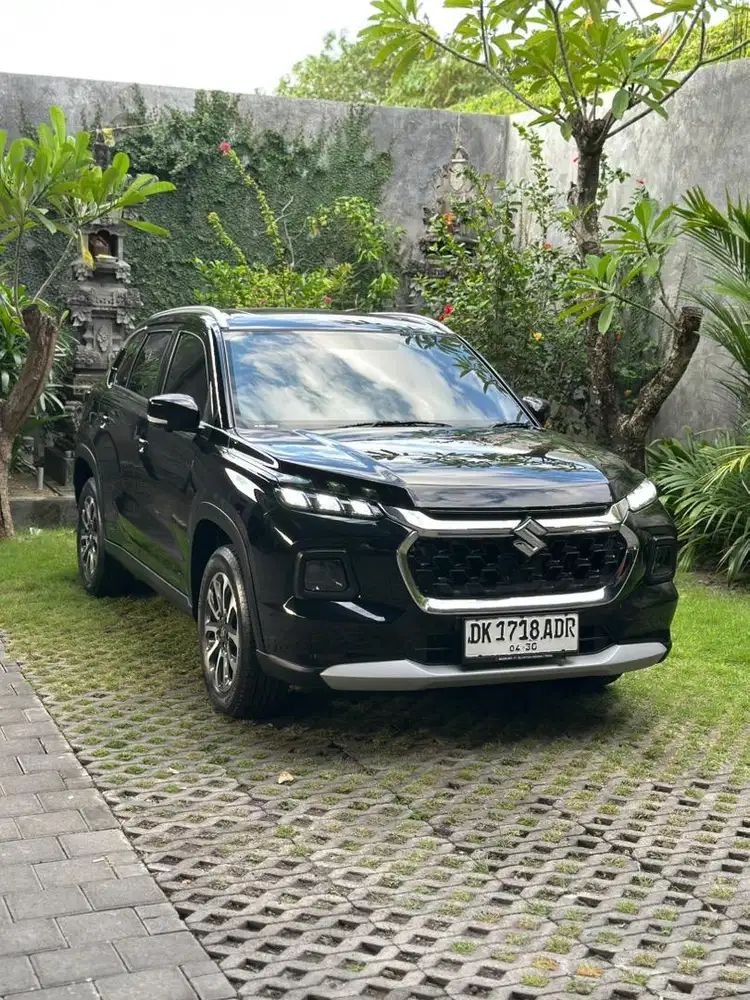 GRAND VITARA GX HYBRID 2024 PMK 2025 MATIC ASLI BALI LOW KM
