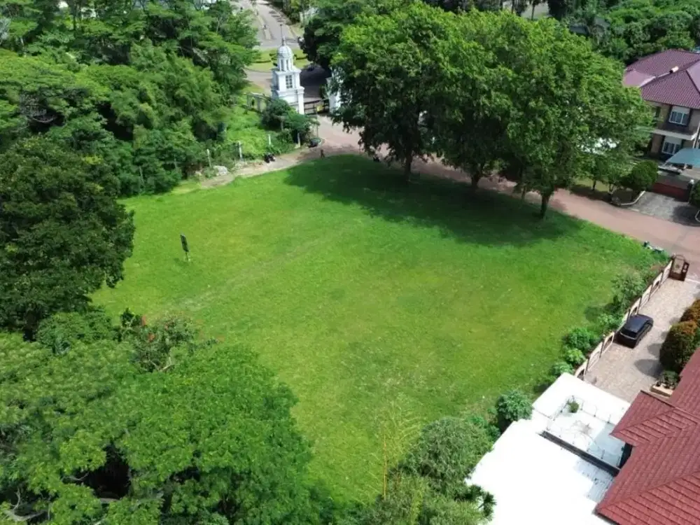 Dijual Tanah di Modern Land Tangerang