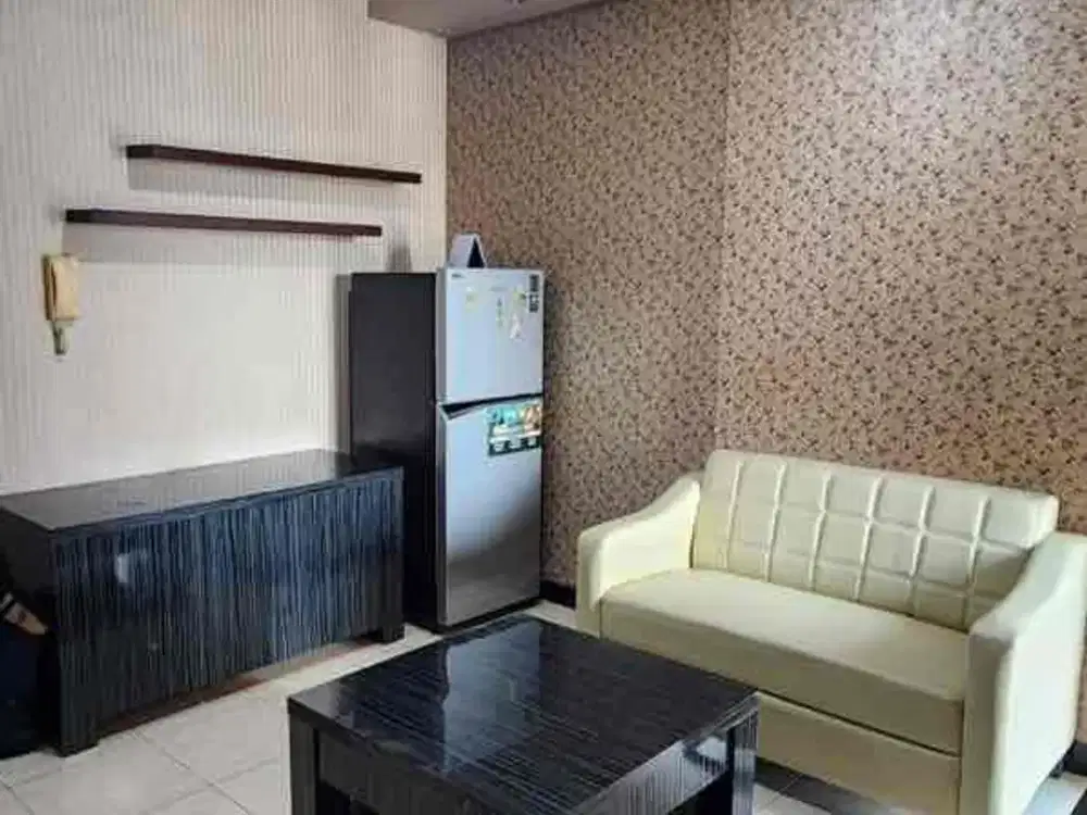 disewakan apartemen gading mediterania kelapa gading 1 Kamar furnish