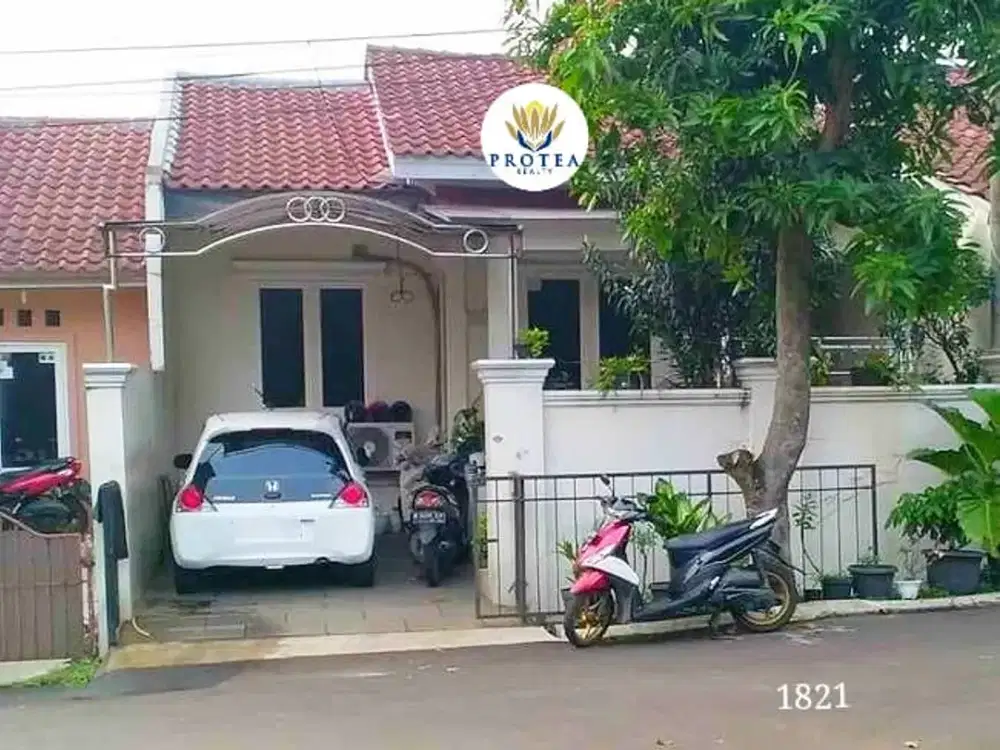 Dijual Cepat Rumah di Tangsel