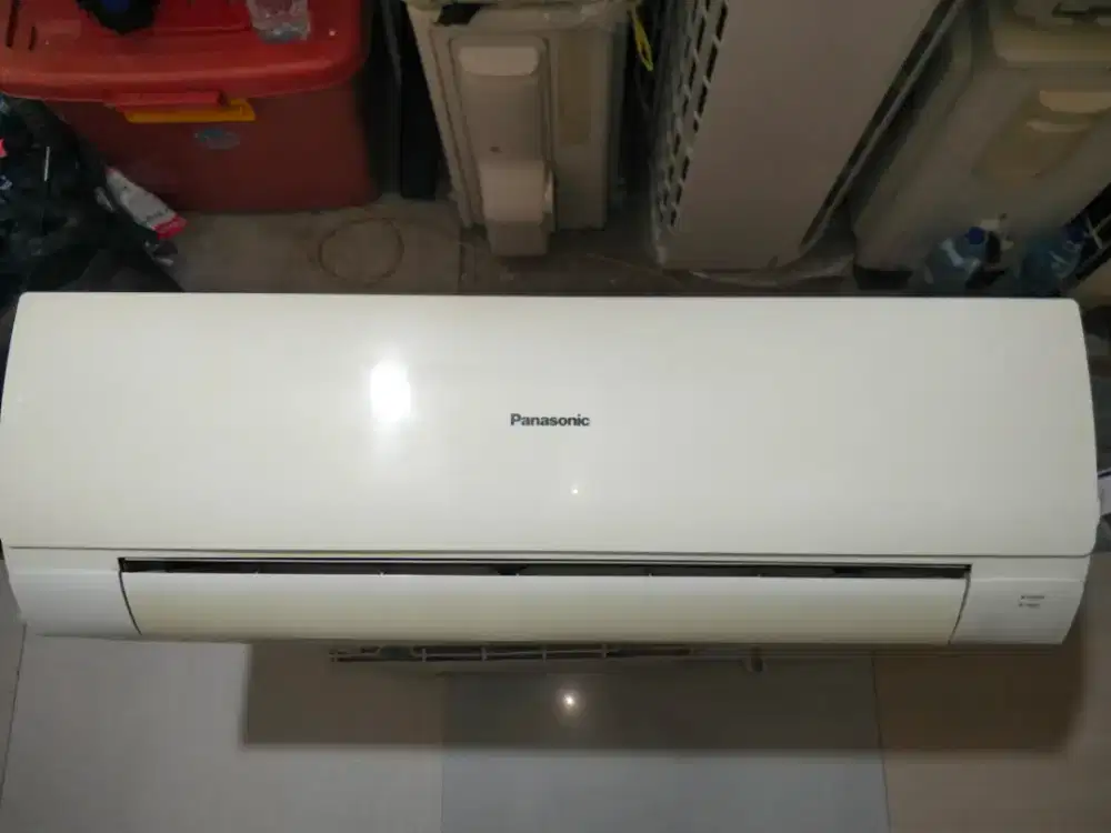 Indor ac setengah pk panasonic ori