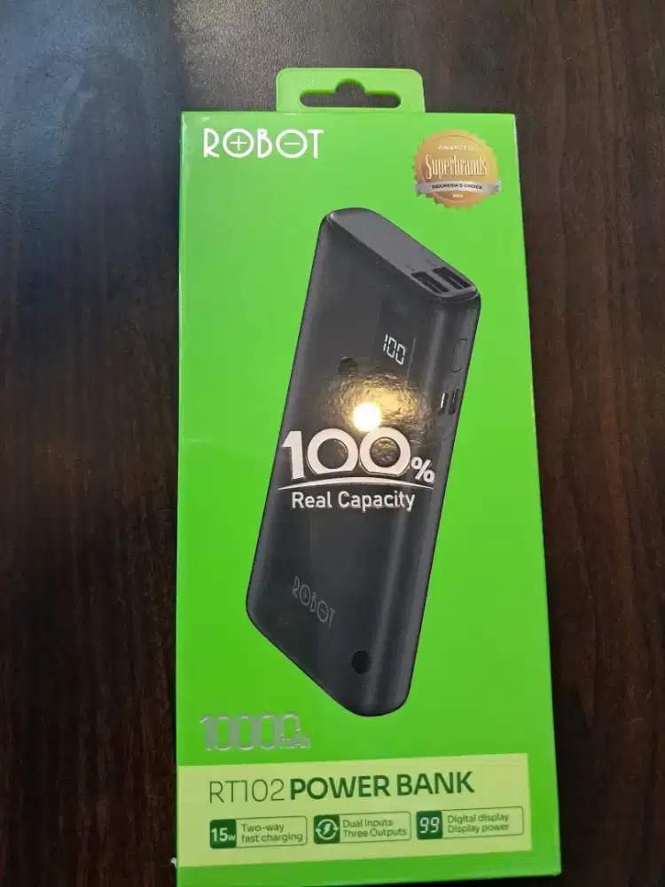 powerbank Robot rt102
