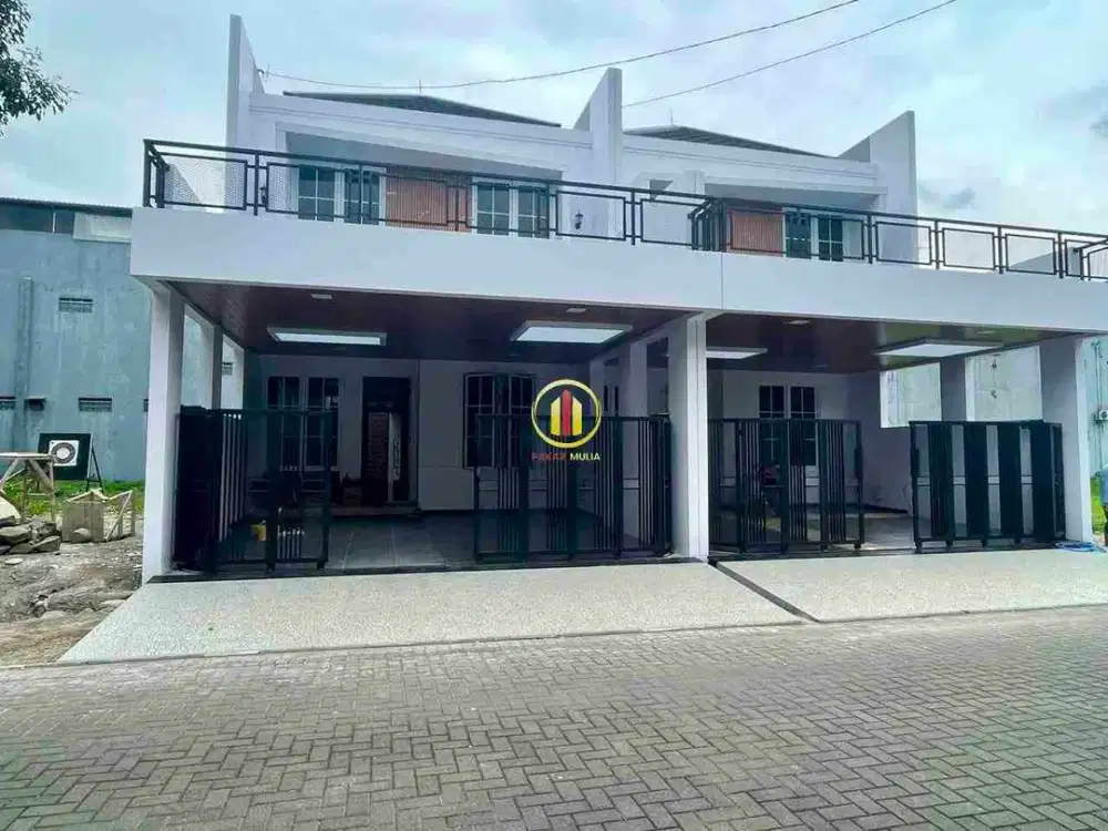 Dijual Rumah Baru LUX Best Lok Di Cluster Batununggal Bandung