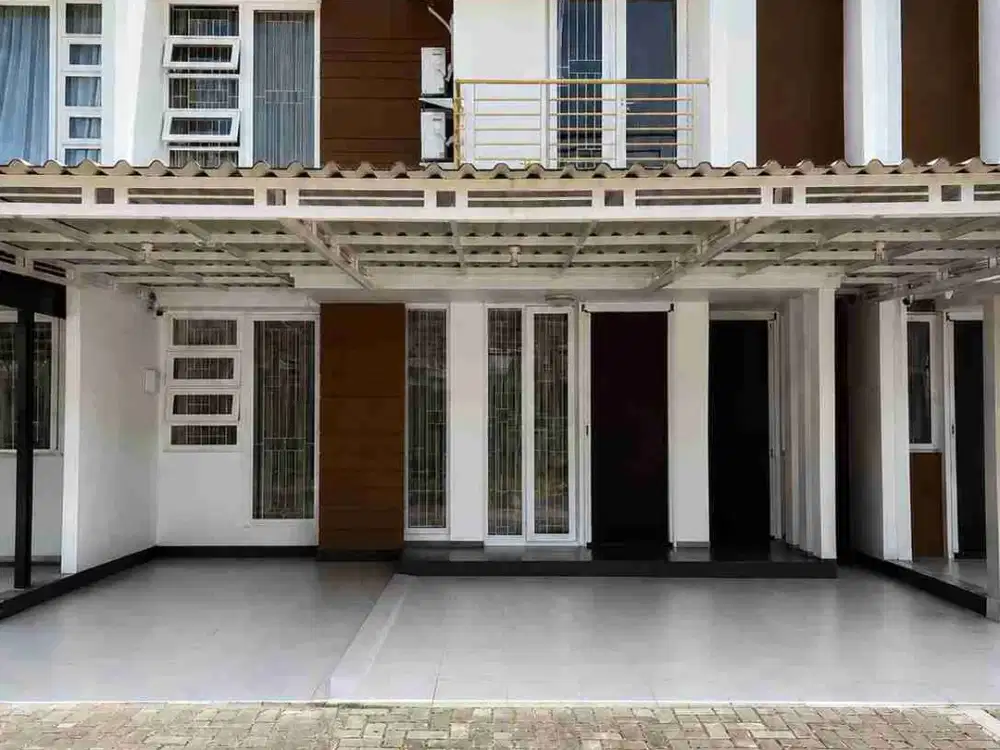 Jual Cepat Full Furnish Siap Huni Citra grand Cibubur