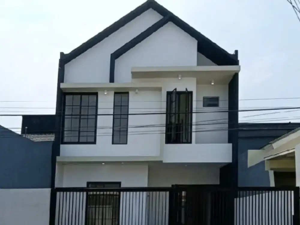 Mulyosari New Minimalis Luas Hanya 2M an