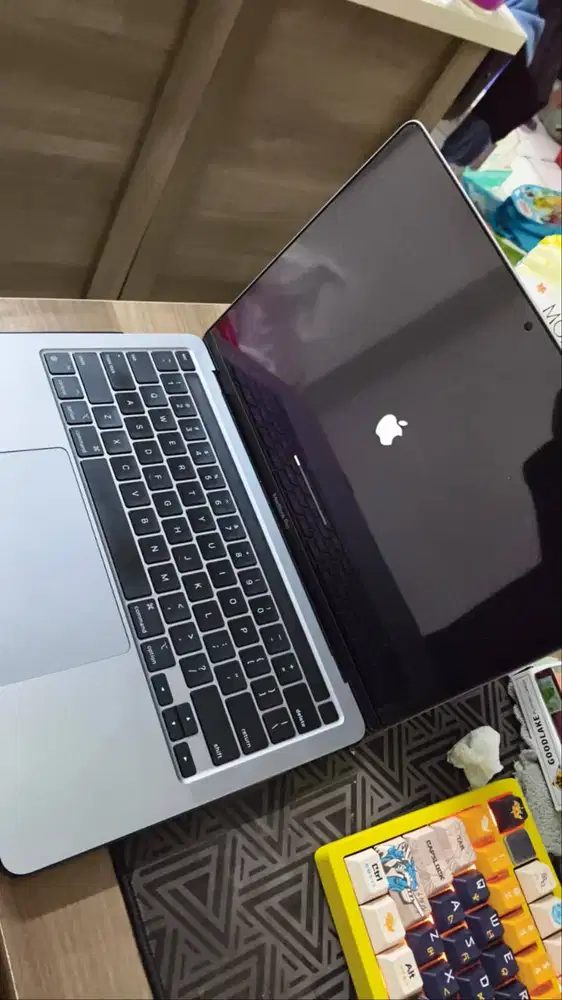 Macbook Pro M1 Ex Ibox Mulus 8/256