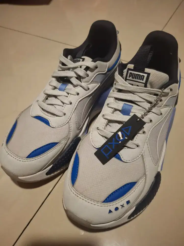 PUMA x collab Playstation