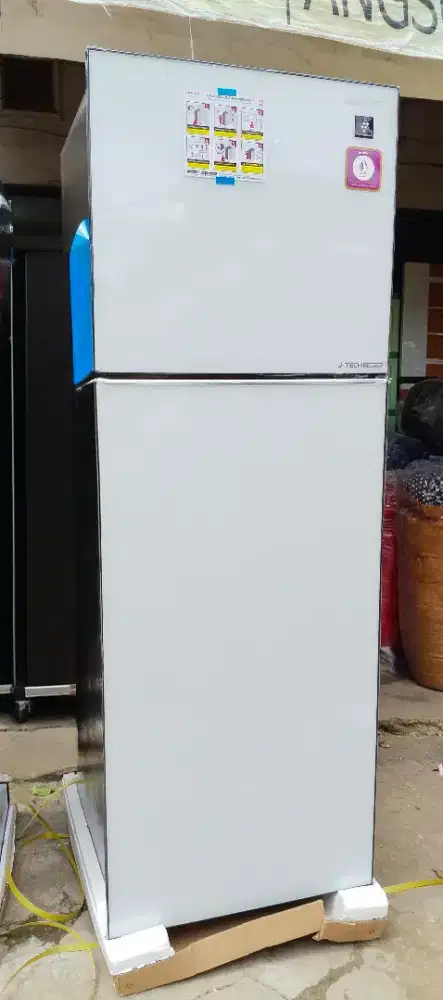 Butuh kulkas cepat? Yok cicil di  spektra