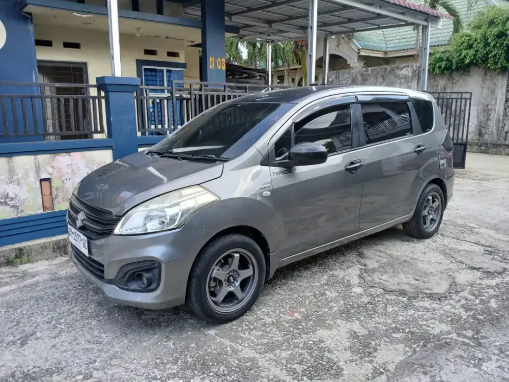 Suzuki Ertiga 2016