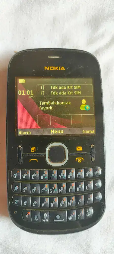 Hp Nokia Asha 200 Normal Ori