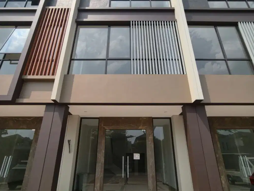 BUYER ONLY Ruko Termurah Baru Serah Terima! City Hub 150 Juta Pusat Gading Serpong