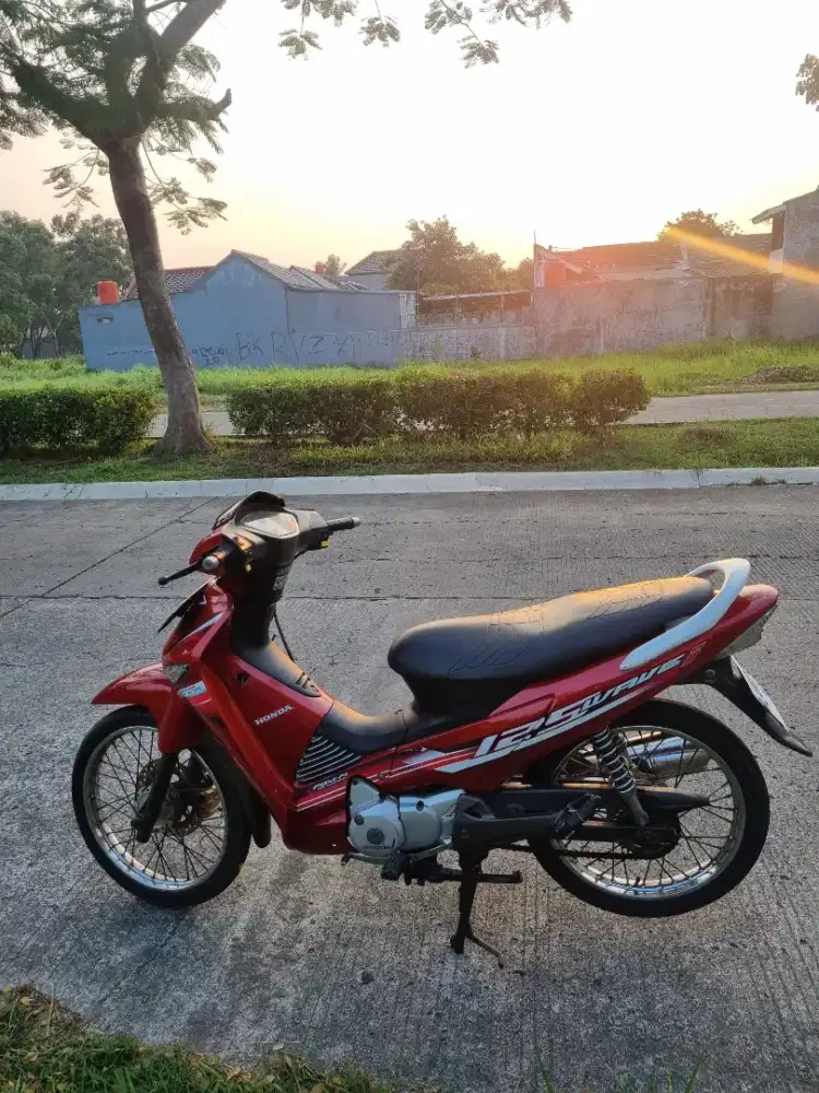 SUPRA X 125 2005