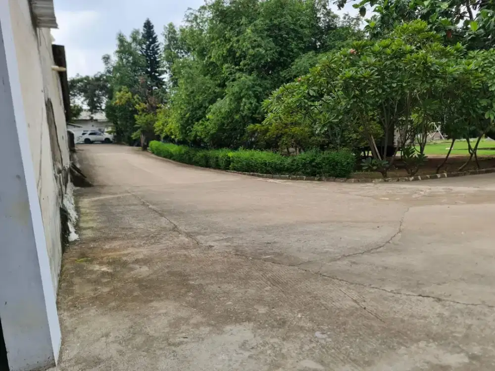 Disewakan Gudang dalam kawasan Di Daerah Cakung Jakarta Timur  Luas 350m²