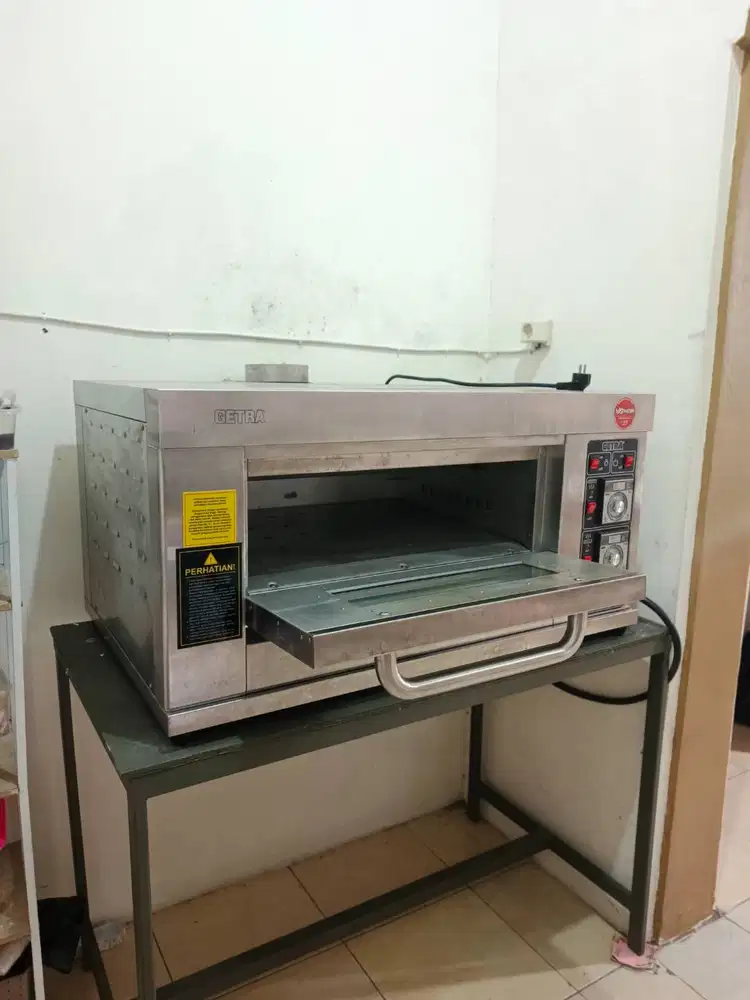 Oven 1 Tray Bisa Nego Lokasi Kaligangsa Tegal