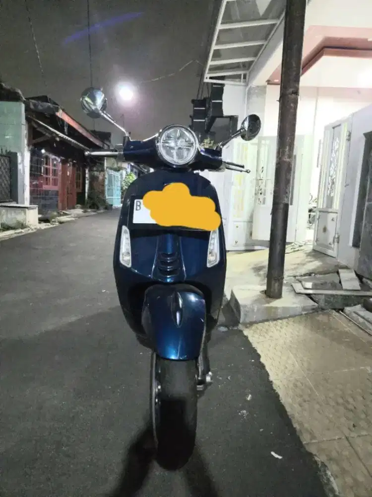 Vespa Primavera Iget 150 Abs