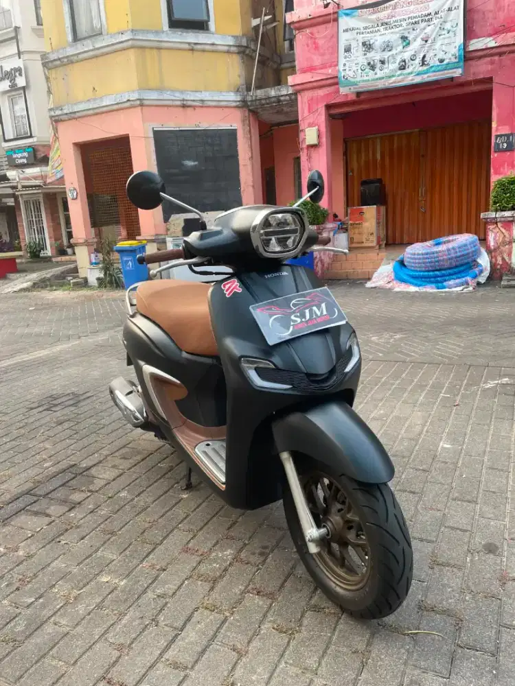 HONDA STYLO 160 ABS 2025 SIAP PAKAI