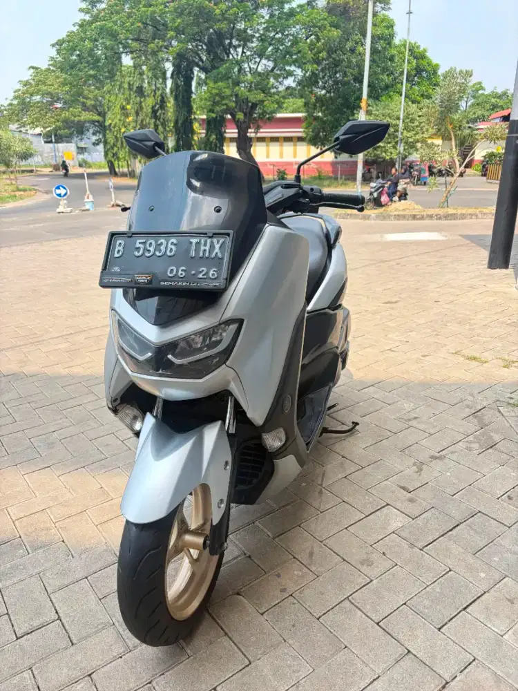 Nmax new keyles