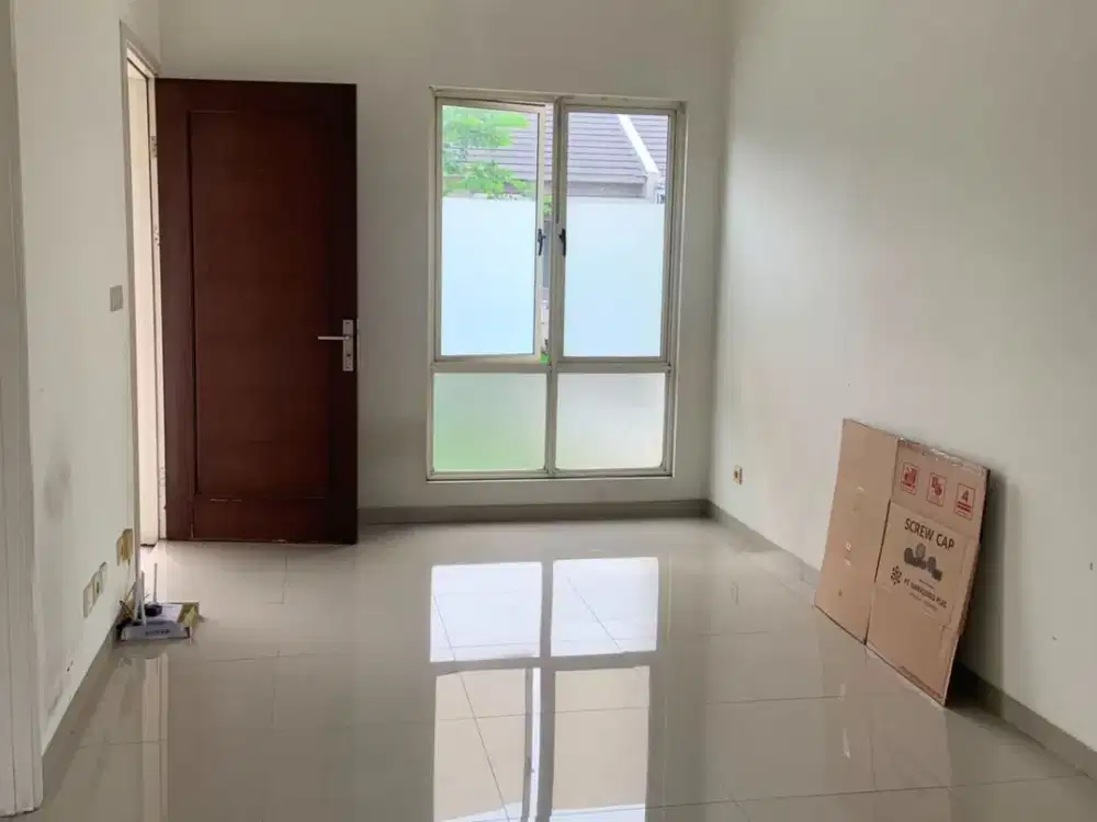 DISEWA RUMAH SUVARNA SUTERA ABIRA MURAH