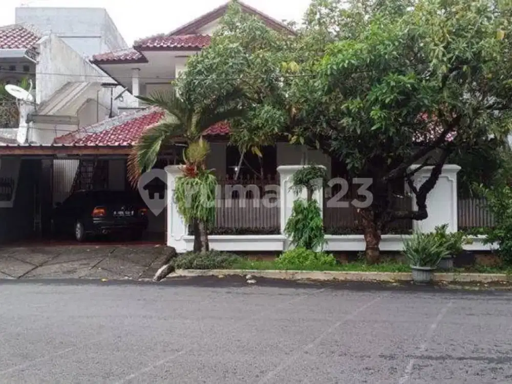 Gudang Peluru, Rumah Siap Huni Dalam Komplek, Bebas Banjir