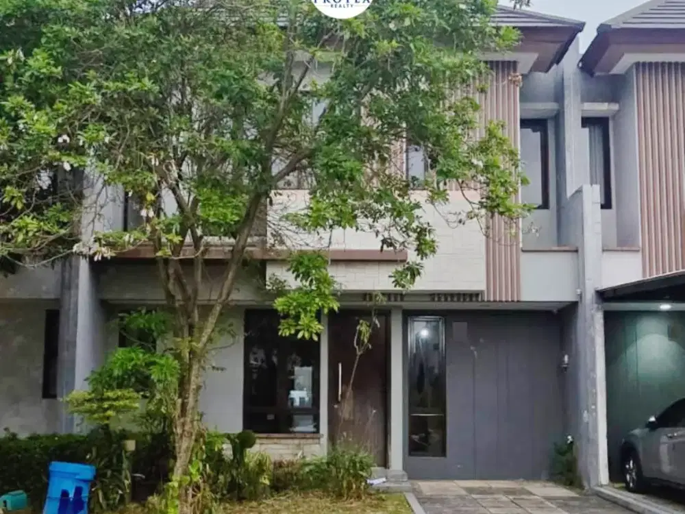 Dijual Cepat Rumah di Mozia, BSD