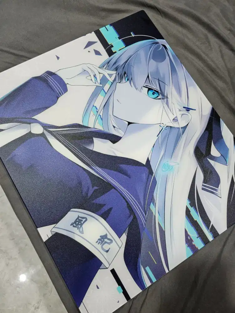 AVUS UWI Mousepad Glasspad limited edition