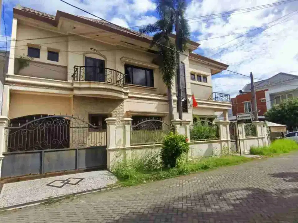 ‼Rumah Strategis Murah Taman Pinang Sidoarjo Dekat Exit ToL‼