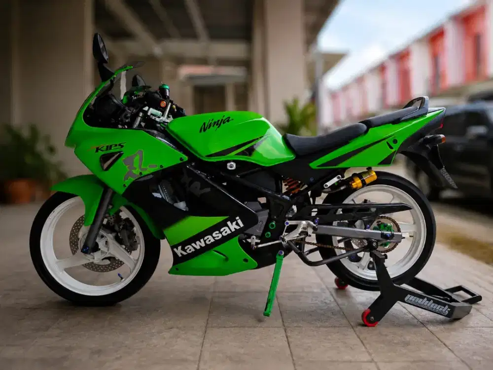 KAWASAKI NINJA 150 RR SE HEDON