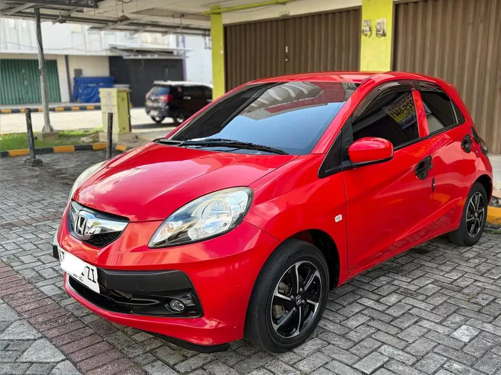 Honda Brio 2015 Matic Type E