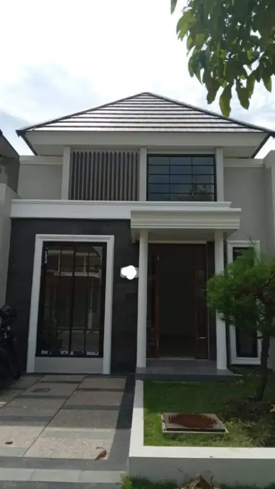 Rumah dijual di Almarta safira sidoarjo di depan safira gardens